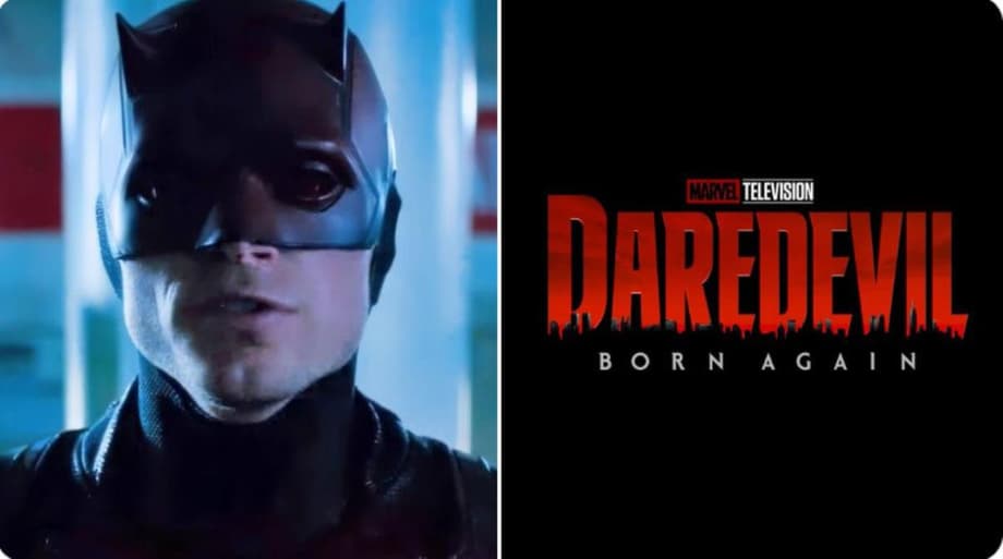 DAREDEVIL: BORN AGAIN Actor Wilson Bethel Reveals Exactly How Much Time Has Passed Since Netflix Series