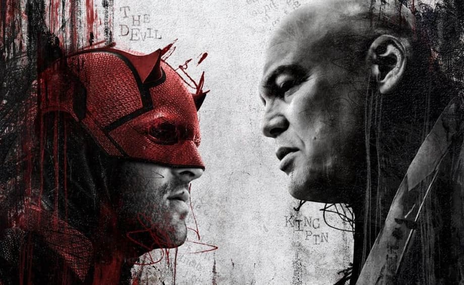 DAREDEVIL: BORN AGAIN Cast & EP Discuss Premiere Spoilers Ahead Of Tuesday's New Episode: &quot;Not My Idea&quot;