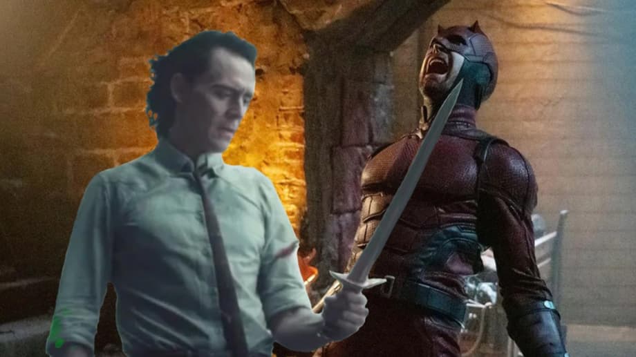 DAREDEVIL: BORN AGAIN — Charlie Cox Reveals Show Was Originally Going To Use Variants Concept From LOKI