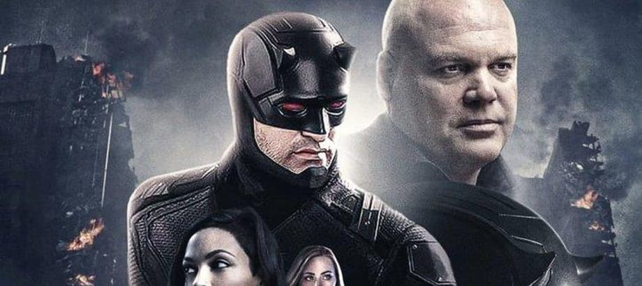 DAREDEVIL: BORN AGAIN &quot;Days Away&quot; From Resuming Production; Episode Count Not Finalized