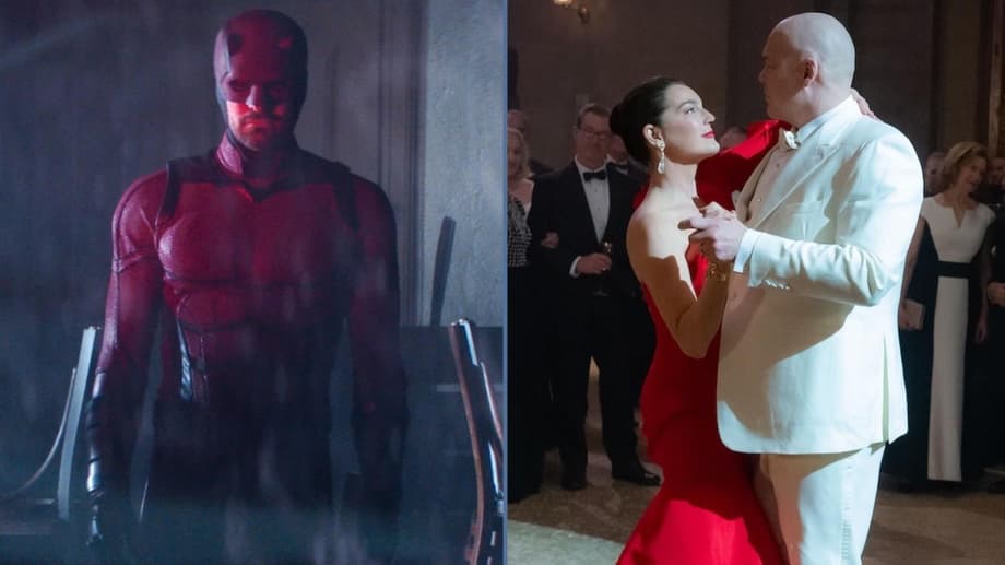 DAREDEVIL: BORN AGAIN Directors On How They Reshot All Of Vanessa Fisk's Scenes And Season 2 &quot;Resistance&quot;