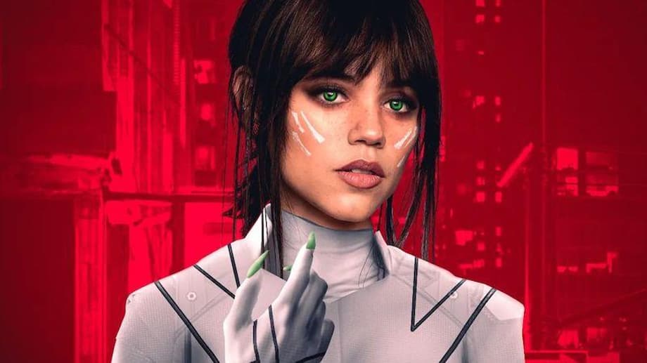 DAREDEVIL: BORN AGAIN Fan Art Imagines WEDNESDAY Star Jenna Ortega As The MCU's White Tiger