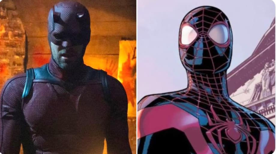 DAREDEVIL: BORN AGAIN Fans Are Convinced That Episode 3 Included A Miles Morales Reference