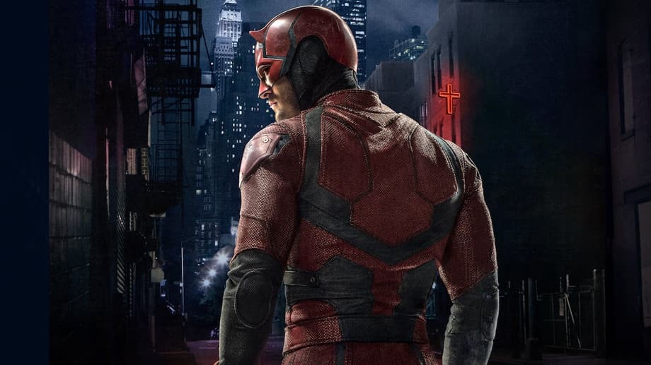 DAREDEVIL: BORN AGAIN Has Only Finished Shooting Its First 9 Episodes, Not The Second Half