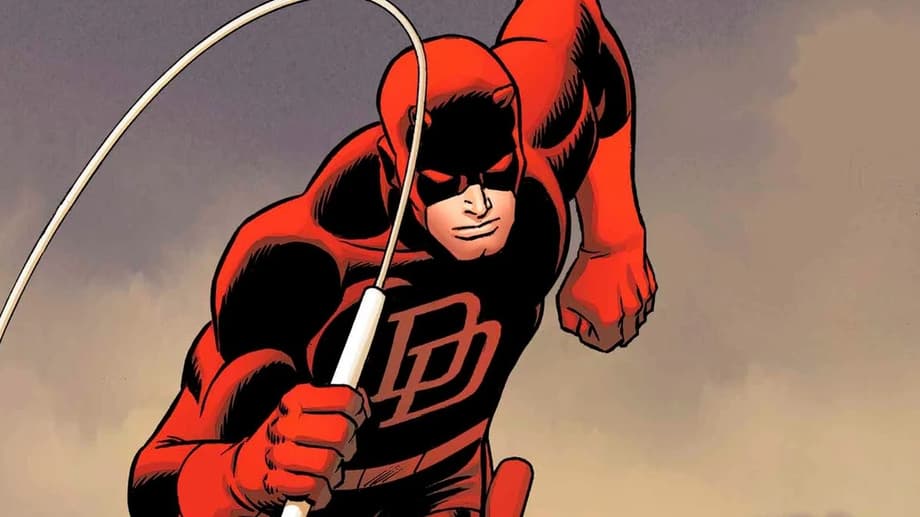 DAREDEVIL: BORN AGAIN May Set The Stage For The MCU Debut Of Key Character From DAREDEVIL Comic Books