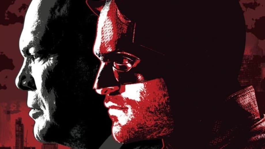 DAREDEVIL: BORN AGAIN Posters Spotted In New York Make It Clear That The Devil's Work Is Never Done