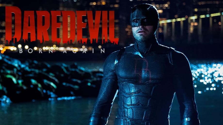 DAREDEVIL: BORN AGAIN Producer Says Season 3 Will Deliver A &quot;Stripped-Down, Back-To-Basics Daredevil&quot;