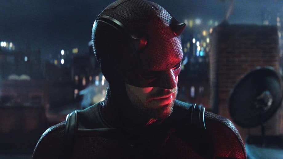 DAREDEVIL: BORN AGAIN Rumor Reveals New Details About The Opening Credits And Theme Tune