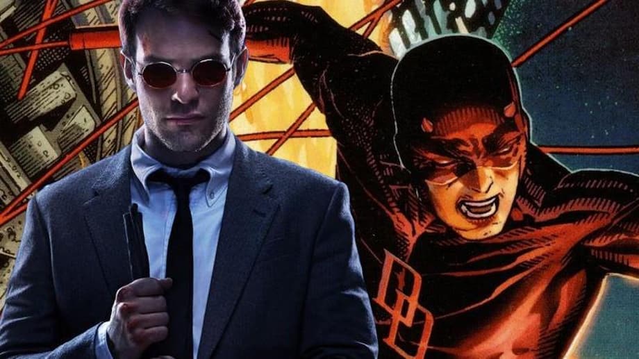 DAREDEVIL: BORN AGAIN Rumor Suggests One Key Comic Book Location Will Be Missing From The Series