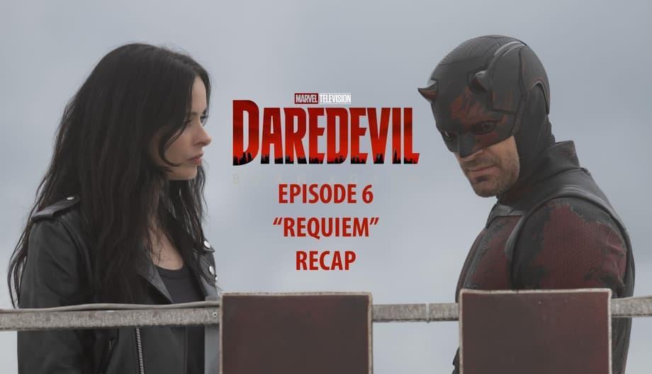 Daredevil: Born Again S2 Episode 6 Recap: Jessica Jones Returns As Daredevil Seeks Out The Kingpin - Spoilers
