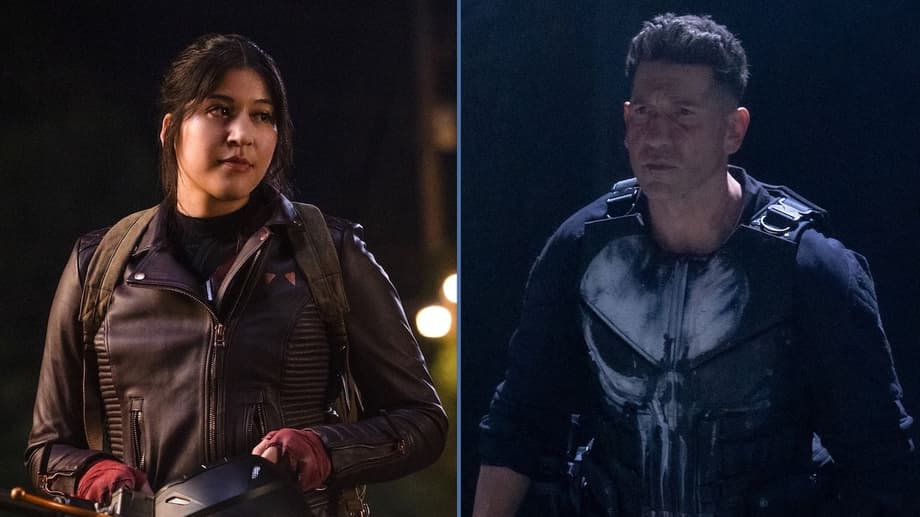 DAREDEVIL: BORN AGAIN Season 1 Included A PUNISHER & ECHO Bottle Episode Before Creative Overhaul