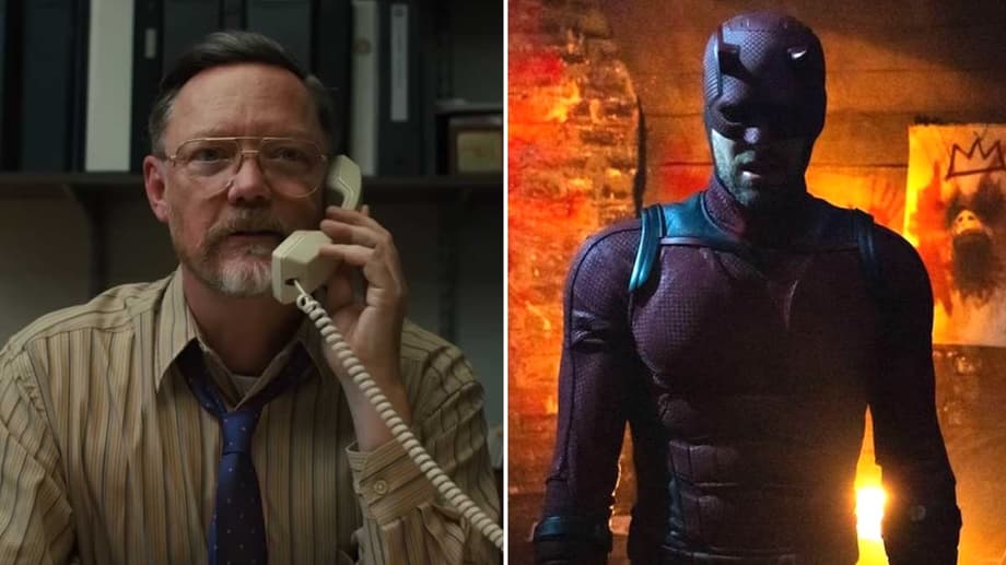 DAREDEVIL: BORN AGAIN Season 2 Adds SCREAM And SCOOBY-DOO Icon Matthew Lillard