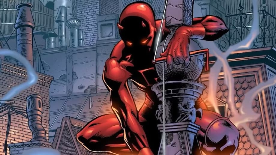 DAREDEVIL: BORN AGAIN Season 2 BTS Photos Seemingly Confirm Return To Potentially Spoilery Location