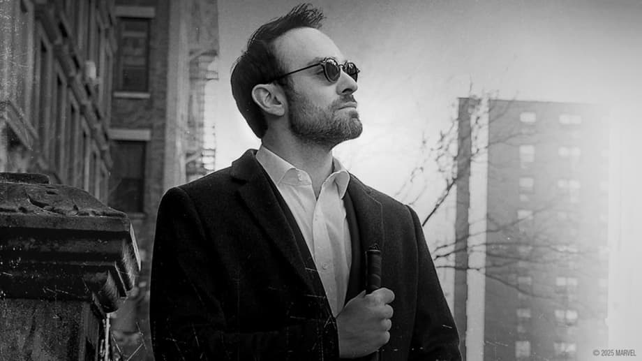 DAREDEVIL: BORN AGAIN Season 2 Episode Runtimes Revealed; Vincent D'Onofrio Teases Finale Spoiler