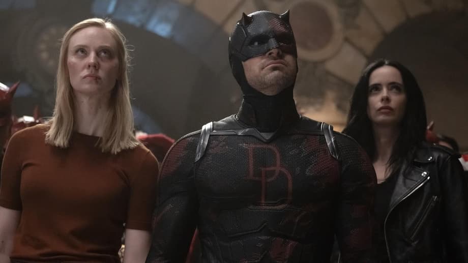 Daredevil: Born Again Season 2 Finale Clip And Stills Tease A Huge Courtroom Reveal - Spoilers