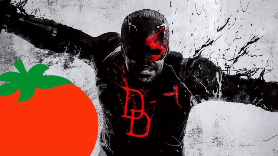 DAREDEVIL: BORN AGAIN Season 2 Is Now MCU's Second Best-Reviewed TV Show On Rotten Tomatoes