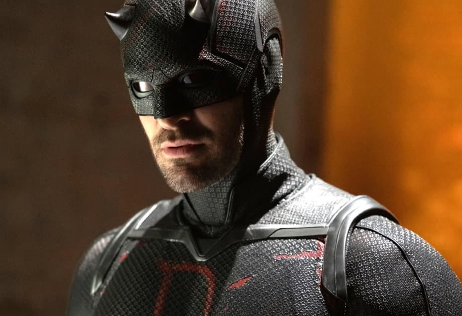 DAREDEVIL: BORN AGAIN Season 2 Opens With A Bone-Crunching Action Scene As Matt Debuts His New Suit - SPOILERS