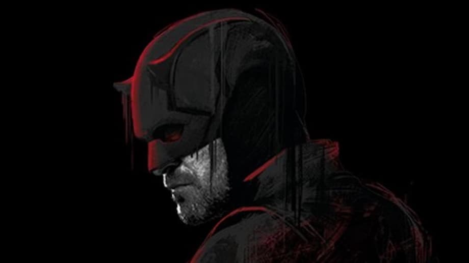 DAREDEVIL: BORN AGAIN Season 2 Promo Art Finds The Man Without Fear Back In Black