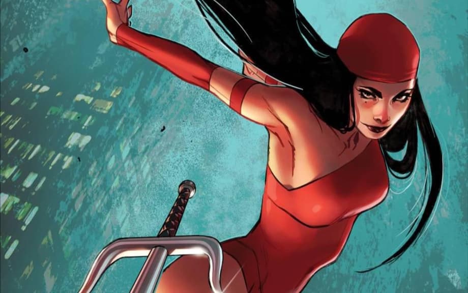 DAREDEVIL: BORN AGAIN Season 2 Reportedly Casting For &quot;A Female Character Of Greek Descent&quot;