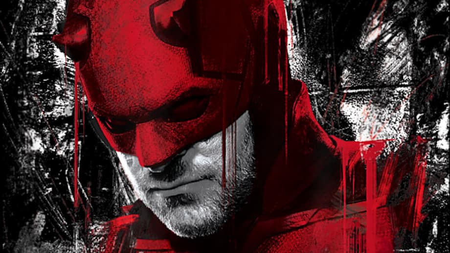 DAREDEVIL: BORN AGAIN Season 2 Set Photo Reveals First Look At New MCU Vigilante From The Comics - SPOILERS