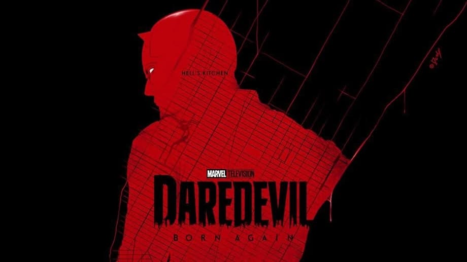 DAREDEVIL: BORN AGAIN Season 2 Set Photos Confirm That The Villainous [SPOILER] Will Return