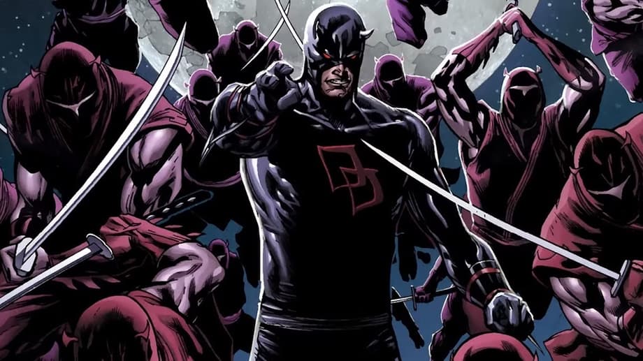 DAREDEVIL: BORN AGAIN Season 2 Set Video Reveals The Man Without Fear's New Costume - Possible SPOILERS