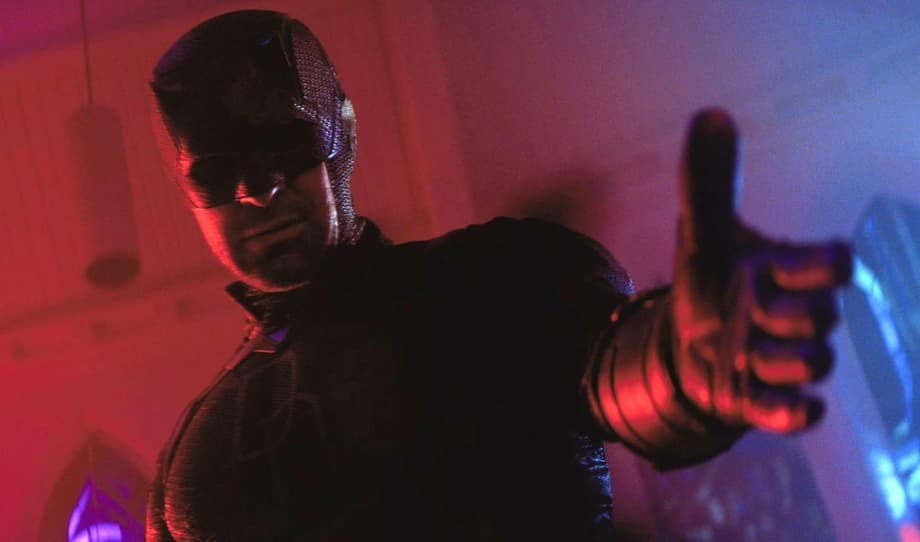 DAREDEVIL: BORN AGAIN Season 2 Showrunner Confirms An Intriguing Wider MCU Connection - SPOILERS