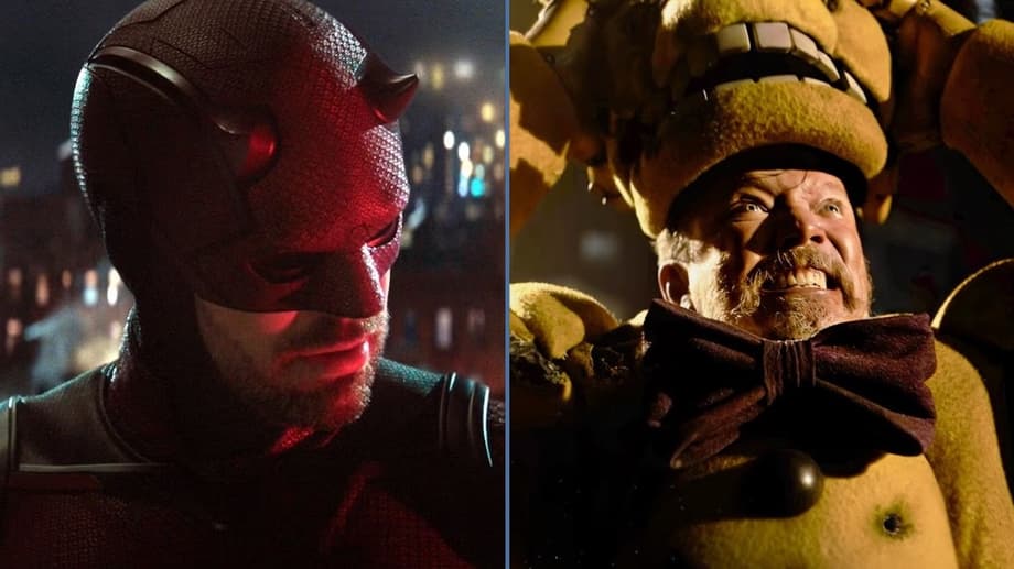 DAREDEVIL: BORN AGAIN Season 2 Star Matthew Lillard Teases His MCU Role: &quot;Hopefully, They Bring Him Back...&quot;
