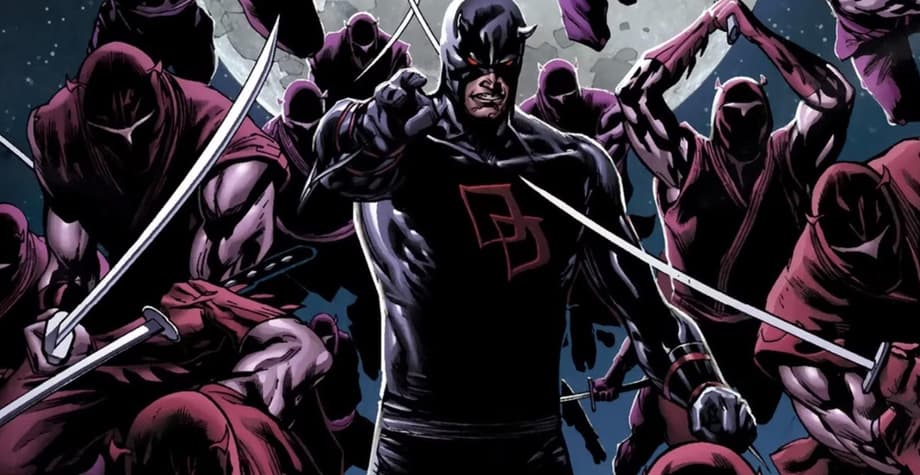 DAREDEVIL: BORN AGAIN Season 3 Casting Report Reveals Details On Mysterious New Character
