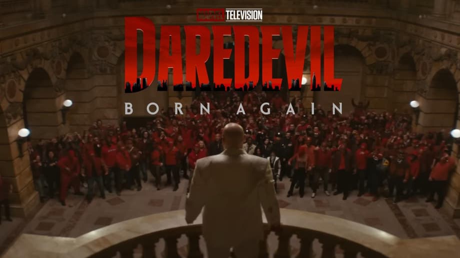 Daredevil: Born Again Season 3 Set Photos Reveal The Kingpin's Startling New Look - Spoilers