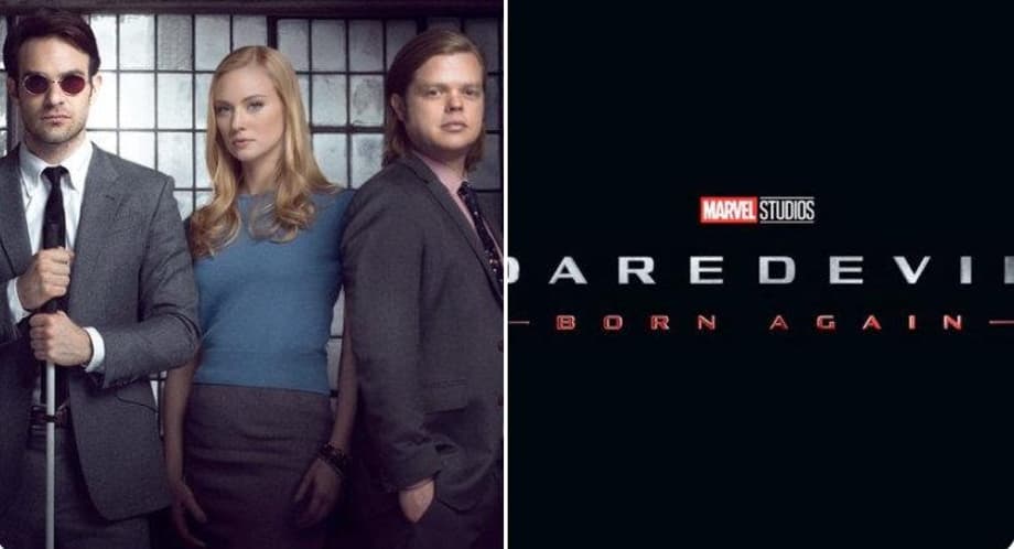 DAREDEVIL: BORN AGAIN Set Videos Give Us A Much Better Look At Matt Murdock, Karen Page & Foggy Nelson