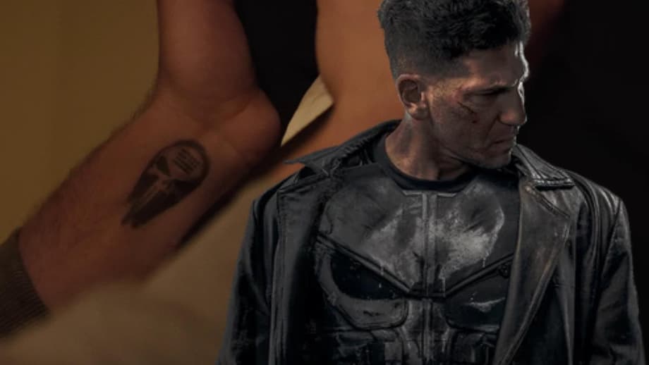DAREDEVIL: BORN AGAIN Showrunner Addresses The Premiere's Big Punisher Tease And Frank Castle's Return