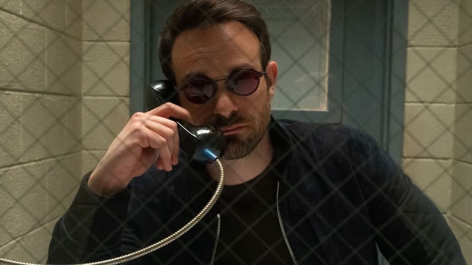 DAREDEVIL: BORN AGAIN Showrunner Reveals Exactly How Much New Material Was Added During The Creative Overhaul