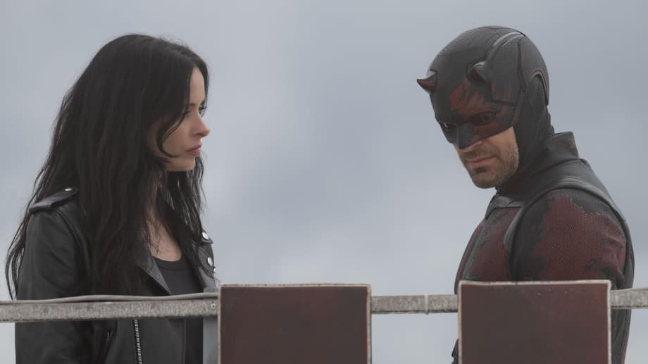 DAREDEVIL: BORN AGAIN Showrunner Reveals Season 2 Time-Jump, Teases Big Change For Jessica Jones