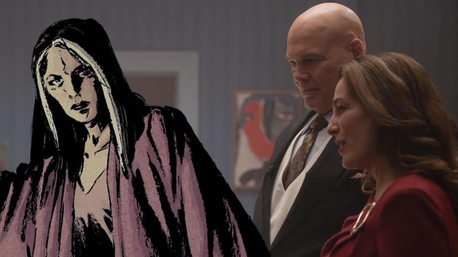 Daredevil: Born Again Star Ayelet Zurer Addresses Vanessa Fisk's Possible Season 3 Role (Exclusive)