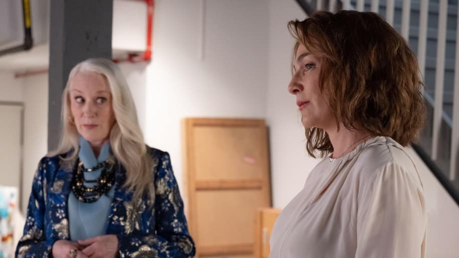 Daredevil: Born Again Star Ayelet Zurer Shares Surprising Revelation About Episode 5's Flashbacks (Exclusive)