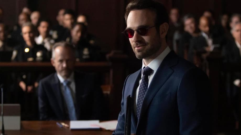 DAREDEVIL: BORN AGAIN Star Charlie Cox Details Issues Before Creative Overhaul: &quot;We [Tried] To Be Open-Minded&quot;