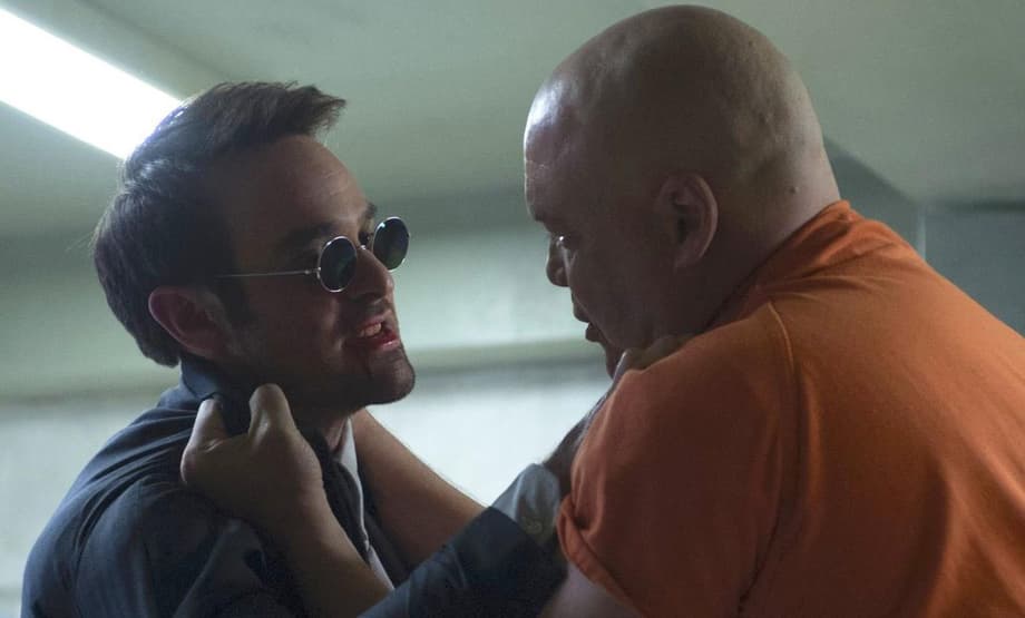 DAREDEVIL: BORN AGAIN Star Charlie Cox Explains Why Matt Murdock & Wilson Fisk Won't Have Many Scenes Together