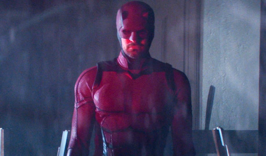 DAREDEVIL: BORN AGAIN Star Charlie Cox On Potential Big-Screen Return & [SPOILER]'s Death