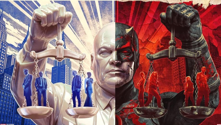 Daredevil: Born Again Star Explains How Their Character Almost Got A Much Happier Ending - Spoilers