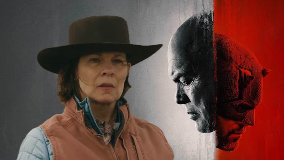 DAREDEVIL: BORN AGAIN Star Lili Taylor Reveals Season 2 Role; Says Show Deals With &quot;Power, Authoritarianism&quot;