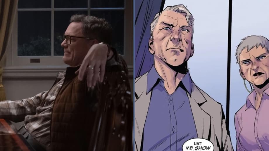 DAREDEVIL: BORN AGAIN Star Matthew Lillard Drops A Huge Hint About His MCU Role And Link To The Kingpin