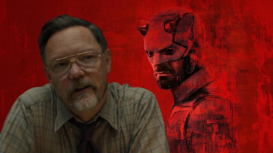 DAREDEVIL: BORN AGAIN Star Matthew Lillard Teases Season 2 Role And Working With Vincent D'Onofrio (Exclusive)