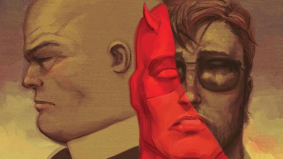 DAREDEVIL: BORN AGAIN Star Royce Johnson Shares New BTS Photos; Seemingly Confirms [SPOILER]'s Season 2 Return