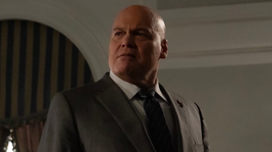 DAREDEVIL: BORN AGAIN Star Vincent D'Onofrio Hits Back At Fan Who Claims Disney Has &quot;Nerfed&quot; Kingpin
