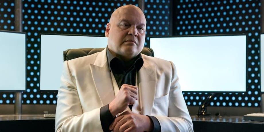 DAREDEVIL: BORN AGAIN Star Vincent D'Onofrio Offers Production Update; Says Show Will &quot;Surprise Everyone&quot;