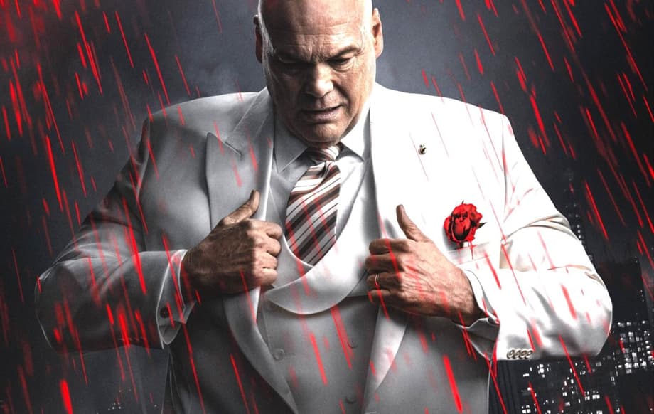 DAREDEVIL: BORN AGAIN Star Vincent D'Onofrio Responds To Potential S2 SPOILER In SPIDER-MAN: BND Trailer