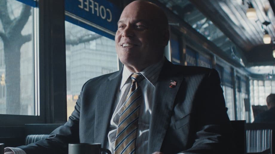 DAREDEVIL: BORN AGAIN Star Vincent D'Onofrio Responds To Rob Liefeld's Claim Series Was Originally A &quot;Comedy&quot;