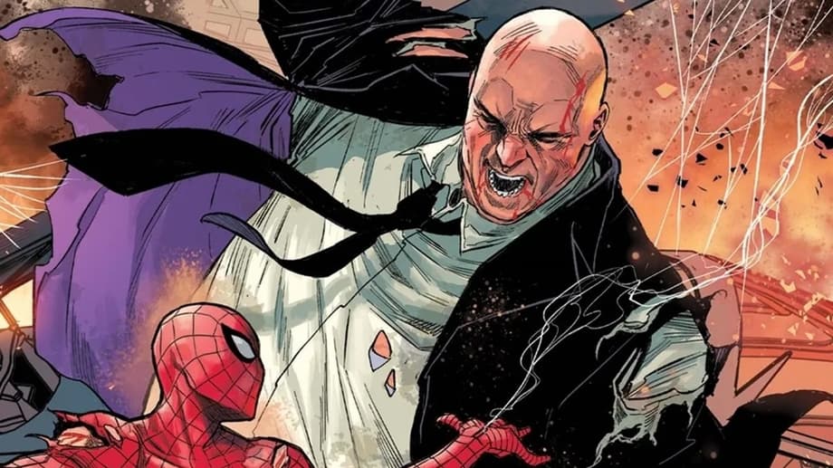 DAREDEVIL: BORN AGAIN Star Vincent D'Onofrio Responds To Rumors He'll Return As Kingpin In SPIDER-MAN 4