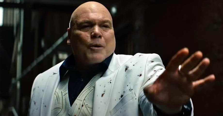 DAREDEVIL: BORN AGAIN Star Vincent D'Onofrio Says Series &quot;Goes Much Further&quot; With Violence Than Netflix Show